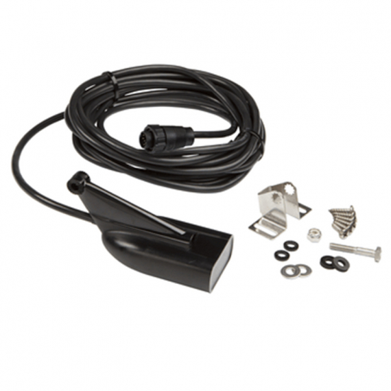 Lowrance HDI Skimmer M/H 455/800 With 9PIN xSonic Connector i gruppen Bådelektronik / Ekkolod og stativer til ekkolod / Agtermonterede ekkolod hos Sportfiskeprylar.se (000-12728-001)