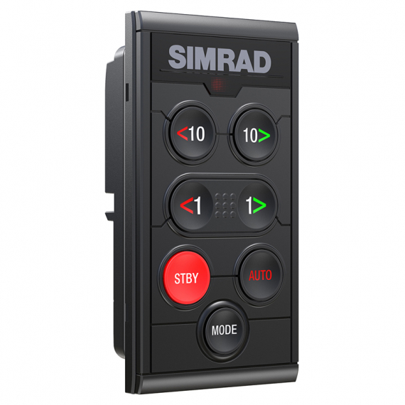 Simrad OP12 Autopilot Controller i gruppen Bådelektronik / Radar, VHF og autopilot / Autopilot hos Sportfiskeprylar.se (000-13287-001)