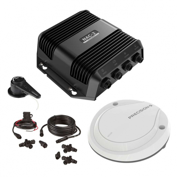 Simrad NAC-2 Core Pack i gruppen Bådelektronik / Radar, VHF og autopilot / Autopilot hos Sportfiskeprylar.se (000-13335-001)