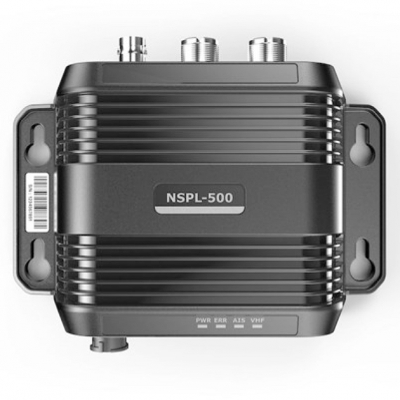 Simrad NSPL-500 Antenna Splitter i gruppen Bådelektronik / Ekkolod og kortplottere / Ekkolod moduler og hubs hos Sportfiskeprylar.se (000-13612-001)