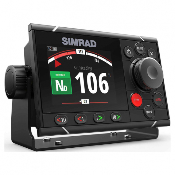 Simrad AP48 Rotary Autopilot Head i gruppen Bådelektronik / Radar, VHF og autopilot / Autopilot hos Sportfiskeprylar.se (000-13894-001)