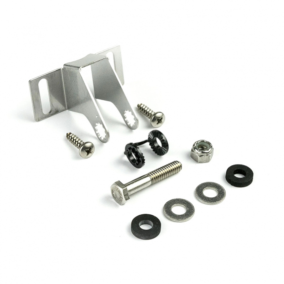 Lowrance Bullet/SplitShot Transom Bracket i gruppen Bådelektronik / Elektriske installationer hos Sportfiskeprylar.se (000-14192-001)