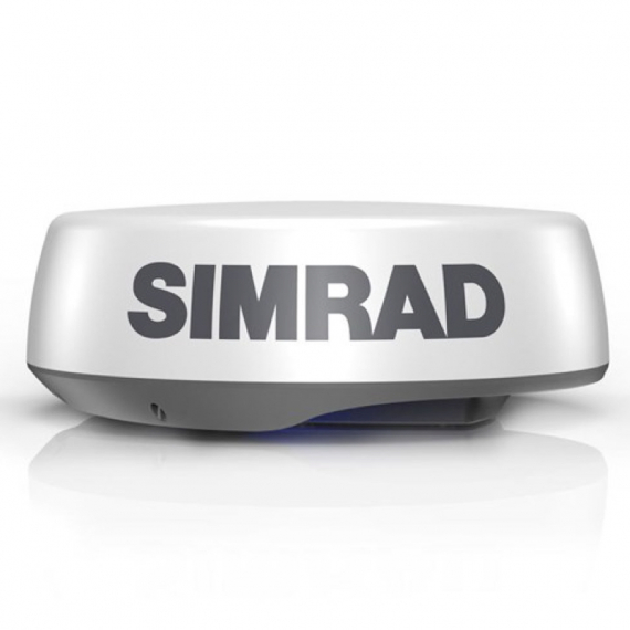 Simrad HALO24 Radar i gruppen Bådelektronik / Radar, VHF og autopilot / Radar hos Sportfiskeprylar.se (000-14535-001)