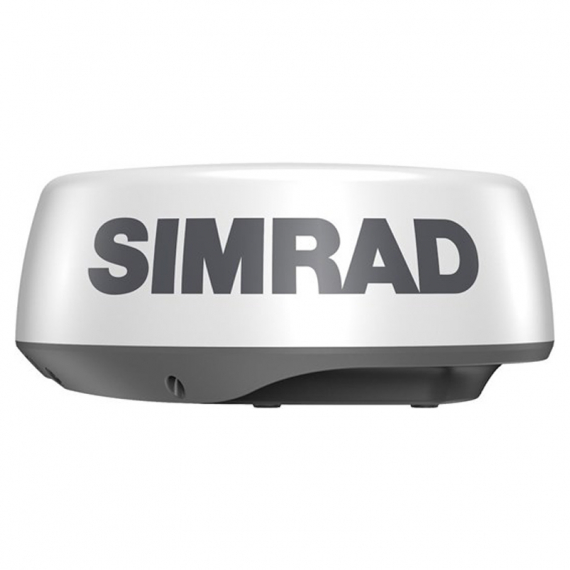 Simrad HALO20, Simrad, 20\'\', Radar i gruppen Bådelektronik / Radar, VHF og autopilot / Radar hos Sportfiskeprylar.se (000-14537-001)