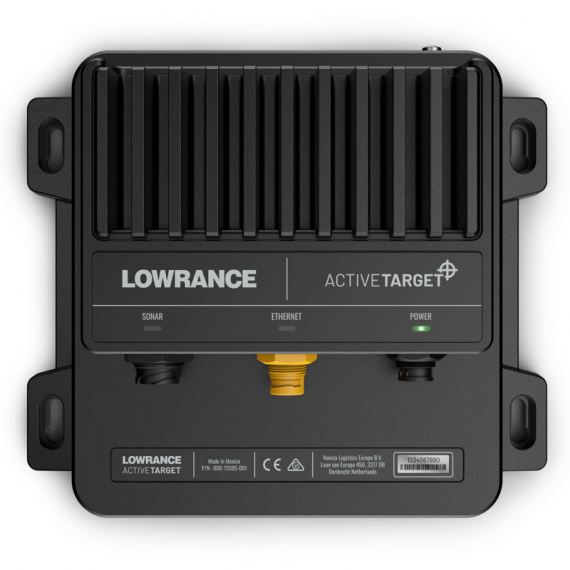 Lowrance ActiveTarget Module Only i gruppen Bådelektronik / Ekkolod og stativer til ekkolod / Livescope ekkolod hos Sportfiskeprylar.se (000-15595-001)