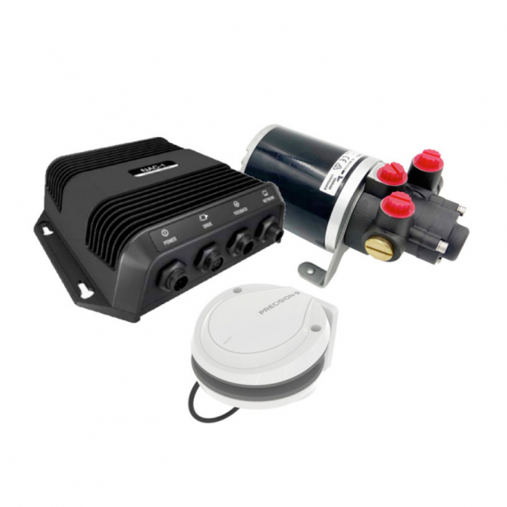 Lowrance NAC-1 Precision Hydraulic Pilot Pack, MKII Pump-1 i gruppen Bådelektronik / Radar, VHF og autopilot / Autopilot hos Sportfiskeprylar.se (000-15951-001)