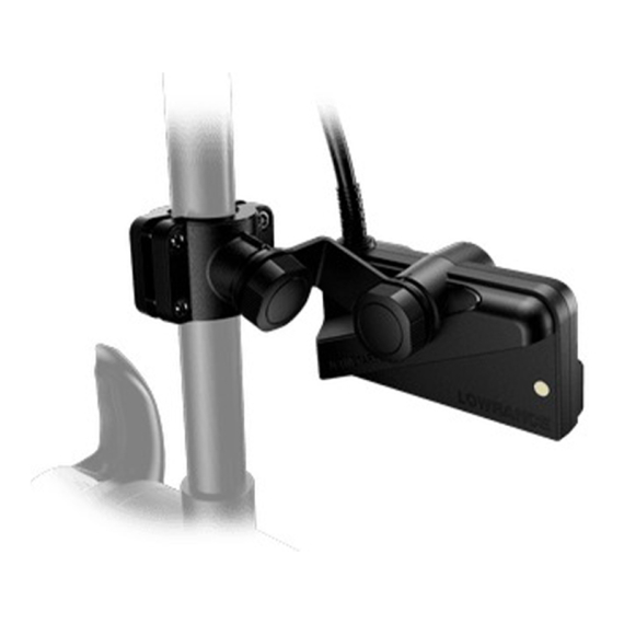 Lowrance ActiveTarget 2 Trolling Motor Shaft Mount i gruppen Bådelektronik / Ekkolod og stativer til ekkolod / Ekkolod stativer hos Sportfiskeprylar.se (000-16054-001)