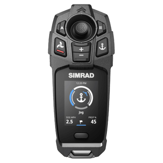Lowrance Recon Joystick Remote Simrad i gruppen Bådelektronik / El-motorer / Fodpedaler og fjernbetjeninger hos Sportfiskeprylar.se (000-16160-001)