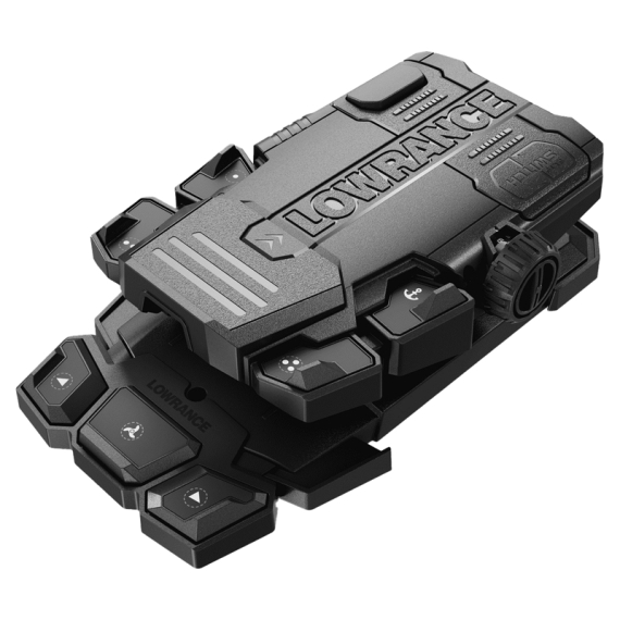 Lowrance Recon Wireless Foot pedal i gruppen Bådelektronik / El-motorer / Fodpedaler og fjernbetjeninger hos Sportfiskeprylar.se (000-16177-001)