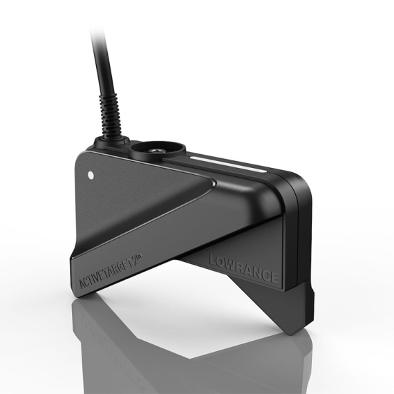 Lowrance ActiveTarget 2 XL Transducer Only (25 ft cable) i gruppen Bådelektronik / Ekkolod og stativer til ekkolod / Livescope ekkolod hos Sportfiskeprylar.se (000-16489-001)