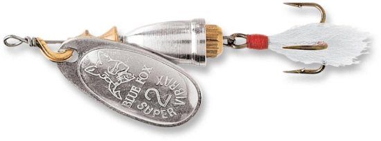 Blue Fox Vibrax Foxtail BFX Nr 2 i gruppen Madding / Inline spinnere hos Sportfiskeprylar.se (0000041200020101r)