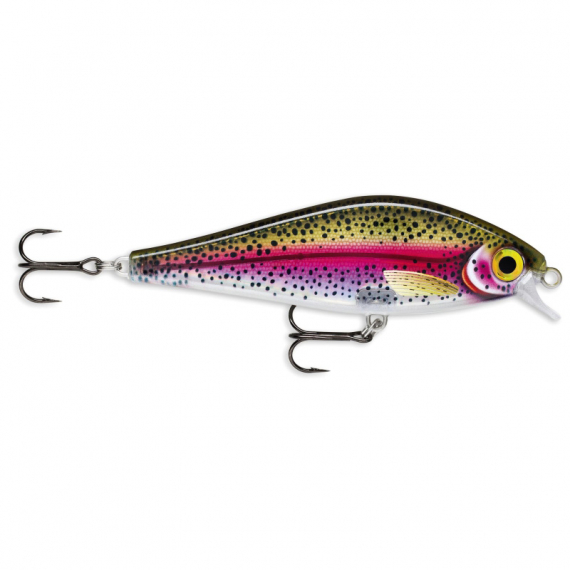 Rapala Super Shadow Rap i gruppen Madding / Crankbaits hos Sportfiskeprylar.se (000012280016URK0r)