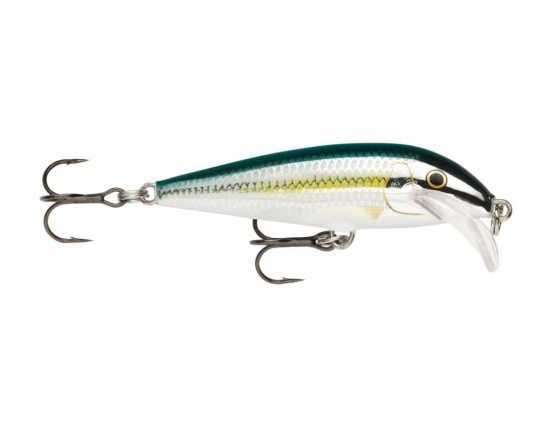 Rapala Scatter Rap Countdown 7 cm i gruppen Madding / Crankbaits / Crankbaits til lavt vand hos Sportfiskeprylar.se (000012670007TR00r)