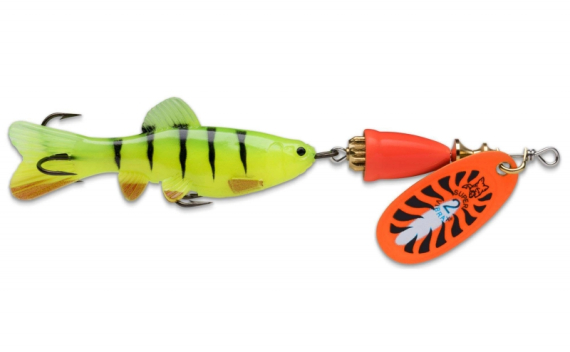 Blue Fox Vibrax Chaser Nr2 8g i gruppen Madding / Inline spinnere hos Sportfiskeprylar.se (000024830002C000r)