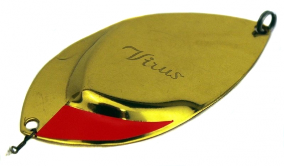 Virus i gruppen Madding / Isfiskekroge / Isfiskeri Spoons hos Sportfiskeprylar.se (000038000068S000r)