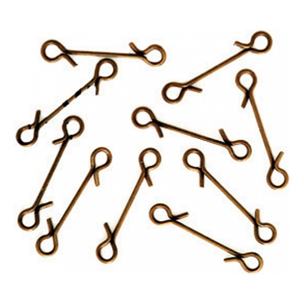 Finnhaken stor 10-pack i gruppen Madding / Isfiskekroge / Hurtigkoblinger hos Sportfiskeprylar.se (00104913)