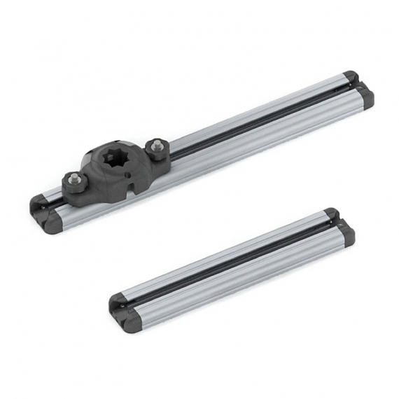 Railblaza TracLoader Gunnel Track i gruppen Bådelektronik / Bådtilbehør / Monteringsstativer til båd / Andre monteringsstativer og beslag hos Sportfiskeprylar.se (01-4154-11r)