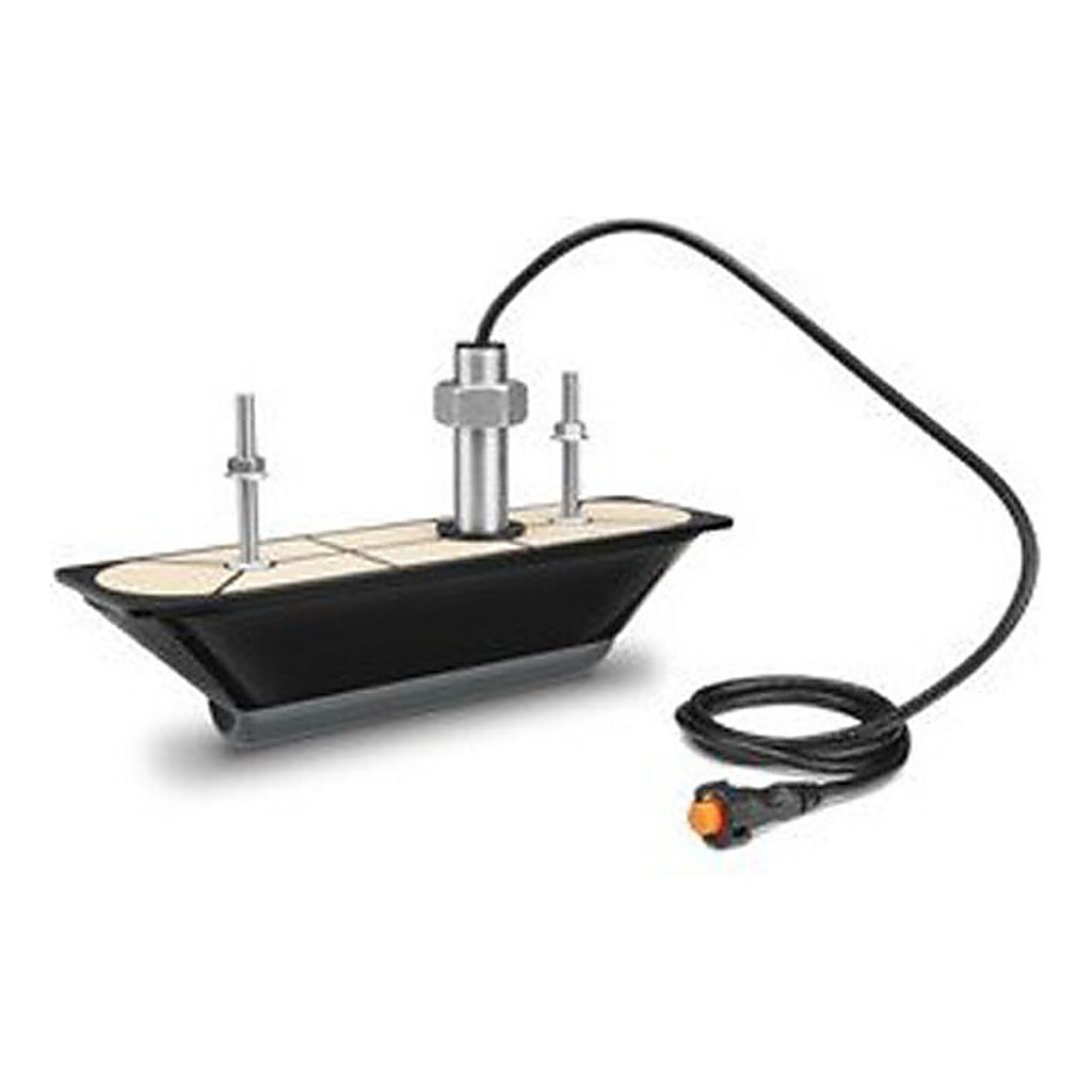 Garmin GT30-TH Genomskrov DV/SV 500w 425/485 & 790/850 kHz i gruppen Bådelektronik / Ekkolod og stativer til ekkolod / Gennemgående svingere hos Sportfiskeprylar.se (010-01961-10)