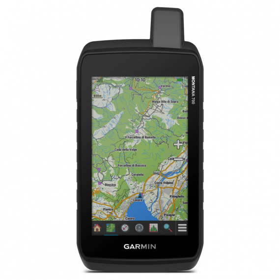 Garmin Montana 700 i gruppen Bådelektronik / Håndholdt GPS hos Sportfiskeprylar.se (010-02133-01)