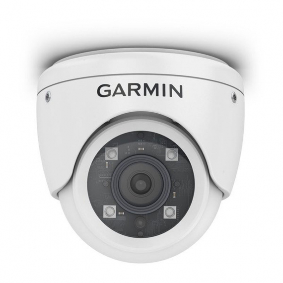 Garmin GC 200 Marin IP Camera i gruppen Bådelektronik / Kameraer / Overvågningskameraer hos Sportfiskeprylar.se (010-02164-00)