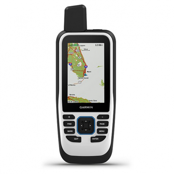 Garmin GPSMAP 86s i gruppen Bådelektronik / Håndholdt GPS hos Sportfiskeprylar.se (010-02235-01)