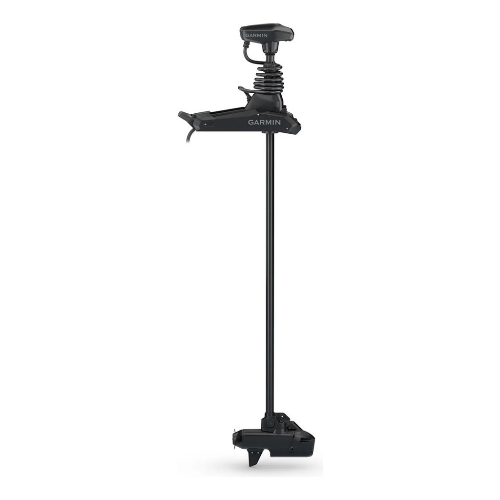 Garmin Force Kraken, black, 75-inch Trollingmotor W. Remote Control an
