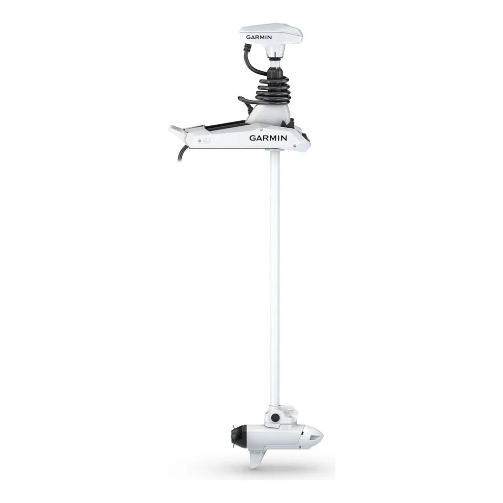 Garmin Force Kraken Trolling motor, white, W. Remote Control i gruppen Bådelektronik / El-motorer / Bovmonteret trollingmotor hos Sportfiskeprylar.se (010-02574-00r)