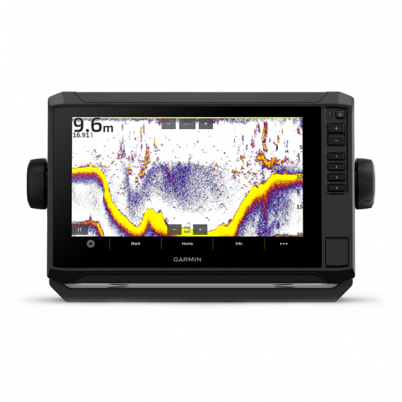 Garmin Echomap UHD2 Touch 92sv, WW w/GT56 XDCR i gruppen Bådelektronik / Ekkolod og kortplottere / Ekkolod- og kortplottersæt hos Sportfiskeprylar.se (010-02687-01)