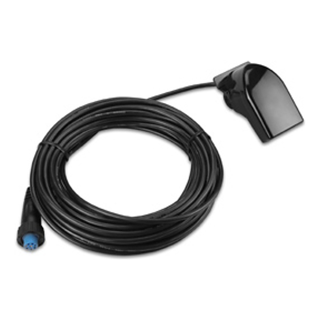 Garmin Dual Beam (tradionelt endast) 8 pin i gruppen Bådelektronik / Ekkolod og stativer til ekkolod / Agtermonterede ekkolod hos Sportfiskeprylar.se (010-10249-40)