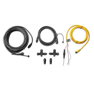 Garmin NMEA 2000® Starter Kit i gruppen Bådelektronik / Elektriske installationer hos Sportfiskeprylar.se (010-11442-00)