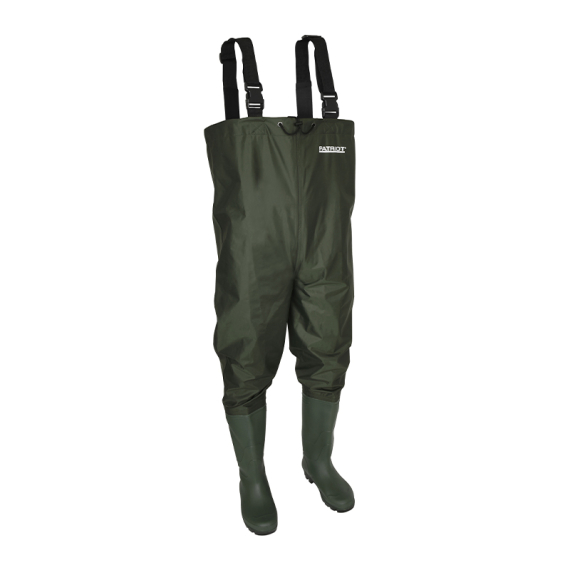 Patriot Waders i gruppen Beklædning og fodtøj / Waders og waders-udstyr / Waders hos Sportfiskeprylar.se (01008-7r)