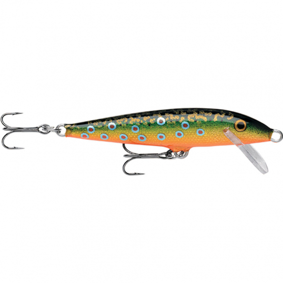 Rapala Orginal Floating i gruppen Madding / Crankbaits hos Sportfiskeprylar.se (01182r)