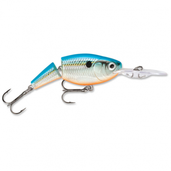 Rapala Jointed Shad Rap i gruppen Madding / Crankbaits hos Sportfiskeprylar.se (01207r)