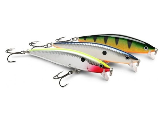 Rapala Flat Rap i gruppen Madding / Crankbaits / Crankbaits til lavt vand hos Sportfiskeprylar.se (01229r)