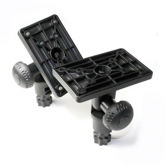 Railblaza Adjustable Platform Black - Top i gruppen Bådelektronik / Bådtilbehør / Monteringsstativer til båd / Andre monteringsstativer og beslag hos Sportfiskeprylar.se (02-4002-11)