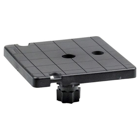 Railblaza Rotating Platform S - Top i gruppen Bådelektronik / Bådtilbehør / Monteringsstativer til båd / Andre monteringsstativer og beslag hos Sportfiskeprylar.se (02-4021-11)