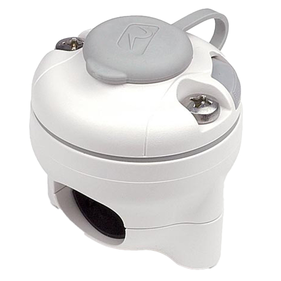 Railblaza RailMount 19-25 StarPort Combo White - Base i gruppen Bådelektronik / Bådtilbehør / Monteringsstativer til båd / Andre monteringsstativer og beslag hos Sportfiskeprylar.se (03-4011-21)