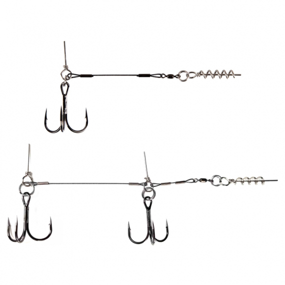 CWC Titanium Stinger i gruppen Kroge og endegrej / Stingere og stingertilbehør / Stingere hos Sportfiskeprylar.se (03-CWTIB2r)