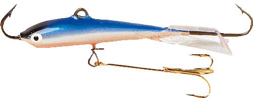 Nils Master Balance Jig 7cm i gruppen Madding / Isfiskekroge / Balancepilke isfiskeri hos Sportfiskeprylar.se (03202530r)