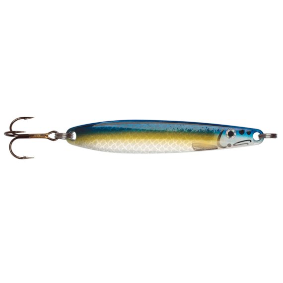Falkfish Thor 8,5cm, 22g - S Holo Blue Gold i gruppen Madding / Havørred madding og kystwoblere / Havørred madding hos Sportfiskeprylar.se (033022179)