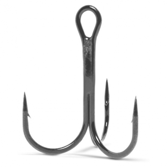 VMC Treble Vanadium, Black Nickel i gruppen Kroge og endegrej / Kroge hos Sportfiskeprylar.se (04751r)