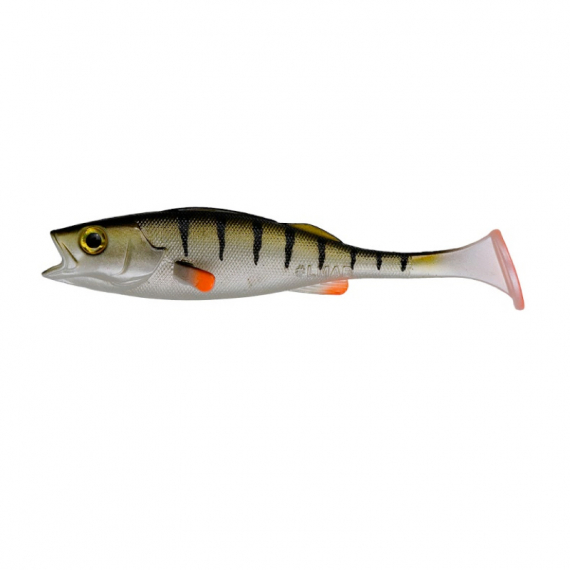 Köfi Perch i gruppen Madding / Softbaits / Aborre softbaits og sandard softbaits hos Sportfiskeprylar.se (094999r)