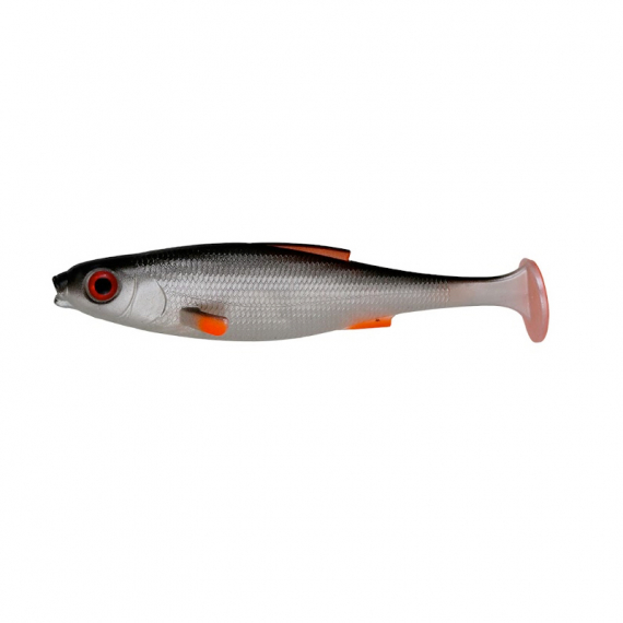 Köfi Plötze 7cm (5-pack) i gruppen Madding / Softbaits / Aborre softbaits og sandard softbaits hos Sportfiskeprylar.se (095026r)