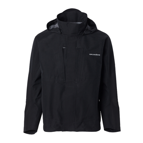 Grundéns Buoy X 2.0 Gore-Tex Jacket i gruppen Beklædning og fodtøj / Beklædning / Jakker / Regnjakker hos Sportfiskeprylar.se (10004-001-0014r)