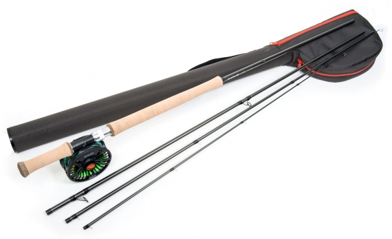 Guideline Laxa Salmon 13\'7 #9/10 i gruppen Sæt / Fluefiskeri Sæt / Fluefiskesæt til to hænder hos Sportfiskeprylar.se (100141GL)