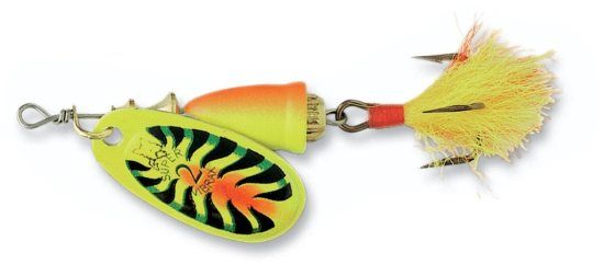 Blue Fox Vibrax Foxtail BFX Nr 3 FTX i gruppen Madding / Inline spinnere hos Sportfiskeprylar.se (100179NO)