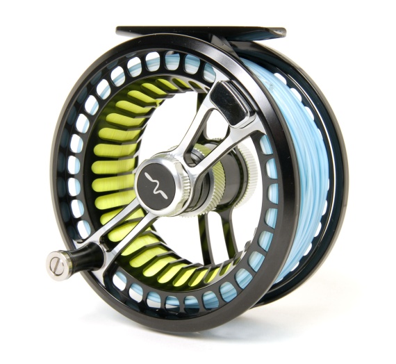 Guideline Fario LW Fly Reel Anthracite i gruppen Hjul / Fluehjul og ekstra spoler / Fluehjul hos Sportfiskeprylar.se (100199GLr)