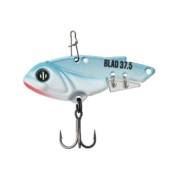 Sølvkroken Blad i gruppen Madding / Læbeløse crankbaits hos Sportfiskeprylar.se (100478SKr)