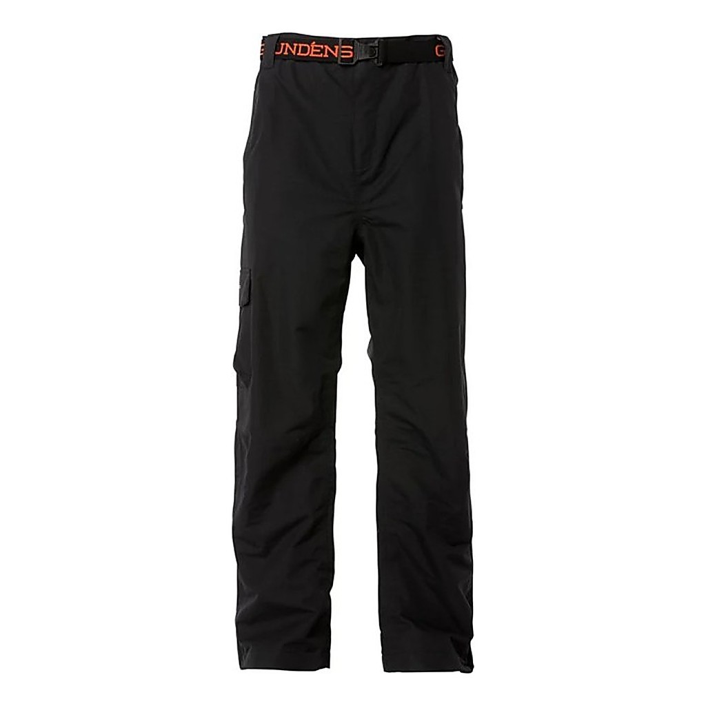 Grundéns Full Share Pant Black i gruppen Beklædning og fodtøj / Beklædning / Bukser / Regnbukser hos Sportfiskeprylar.se (10049-001-0013r)