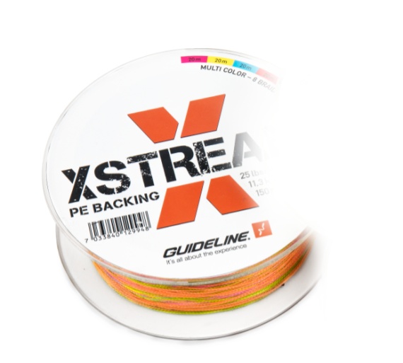 Guideline PE Backing 40lbs/0,25mm/150m i gruppen Snøre / Flueliner / Backing hos Sportfiskeprylar.se (100540GLr)